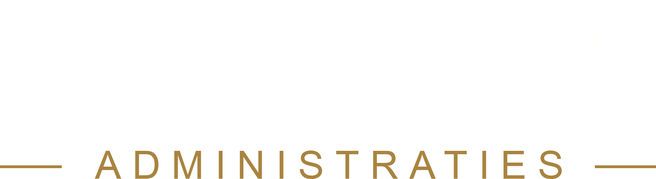 Handled Administraties 2026 wit