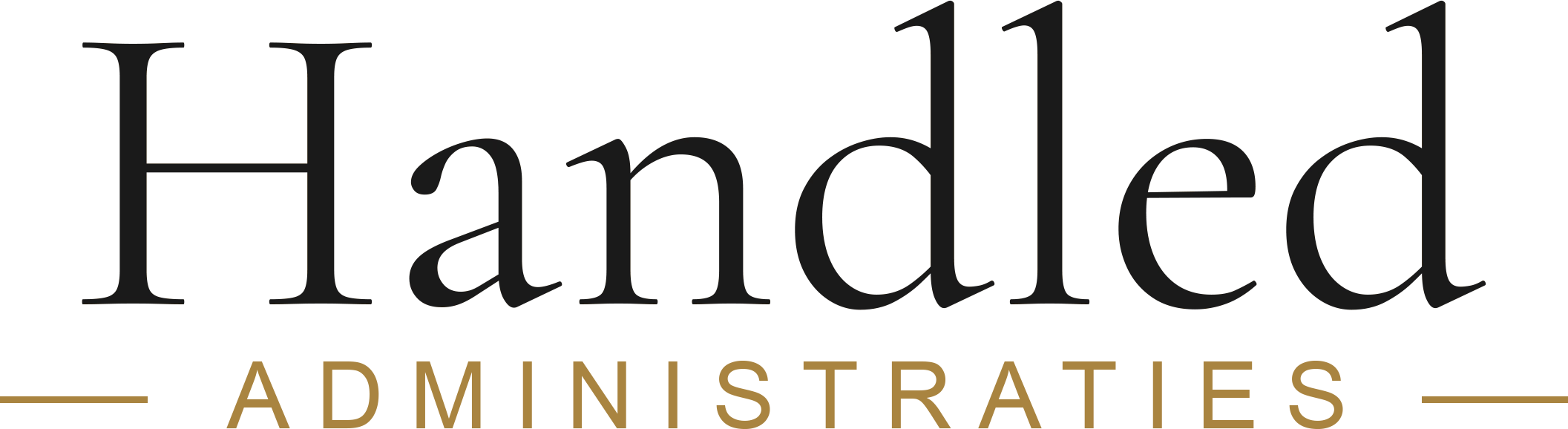 Handled Administraties 2026